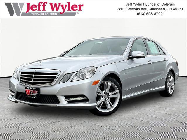 2012 Mercedes-Benz E 350 for sale near CINCINNATI, OH