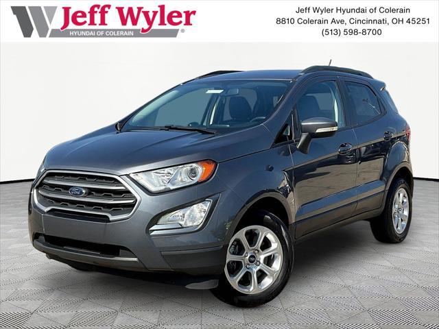 2019 Ford EcoSport SE for sale in CINCINNATI, OH