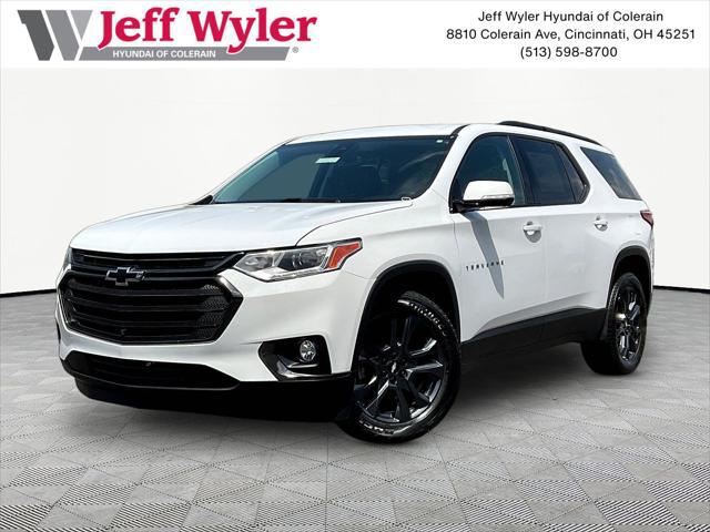 2020 Chevrolet Traverse for sale near CINCINNATI, OH