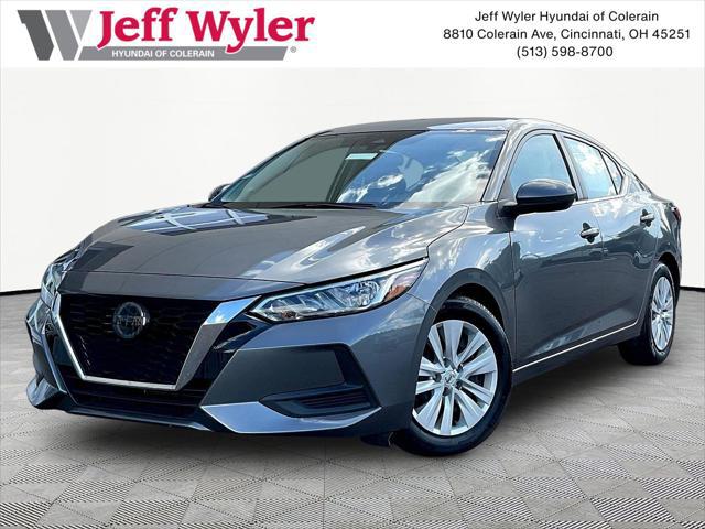 2023 Nissan Sentra S Xtronic CVT for sale in CINCINNATI, OH