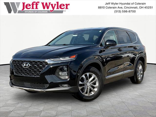 2019 Hyundai Santa Fe SEL for sale near CINCINNATI, OH