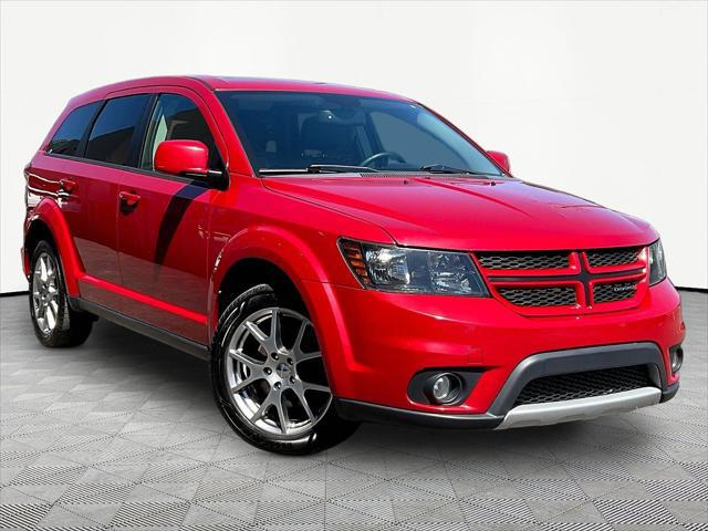 2015 Dodge Journey R/T