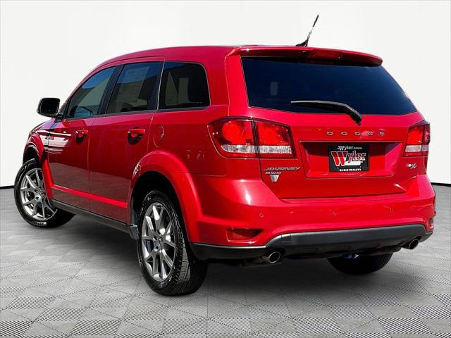 2015 Dodge Journey R/T