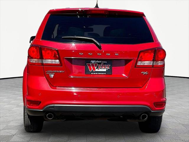 2015 Dodge Journey R/T