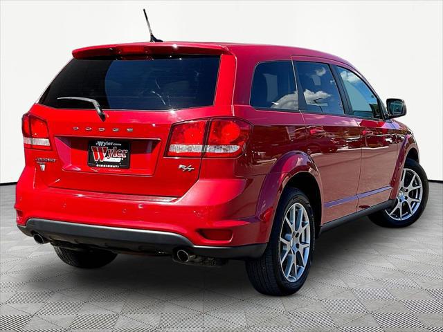 2015 Dodge Journey R/T
