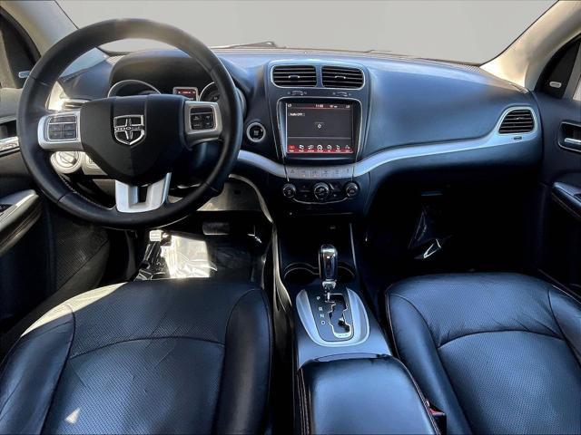 2015 Dodge Journey R/T