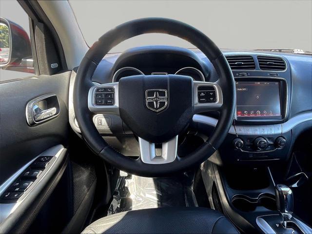 2015 Dodge Journey R/T