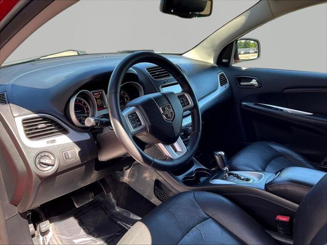 2015 Dodge Journey R/T