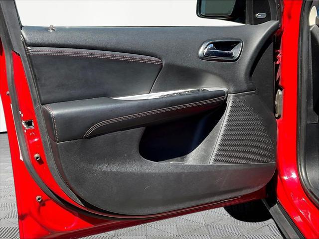 2015 Dodge Journey R/T