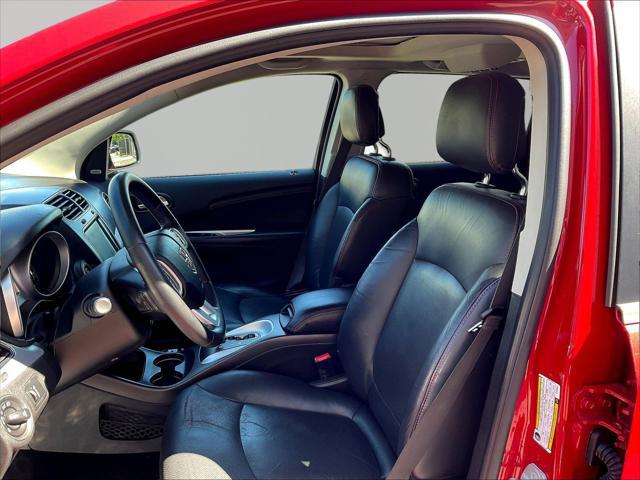 2015 Dodge Journey R/T