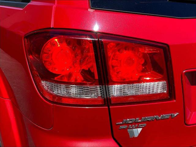 2015 Dodge Journey R/T