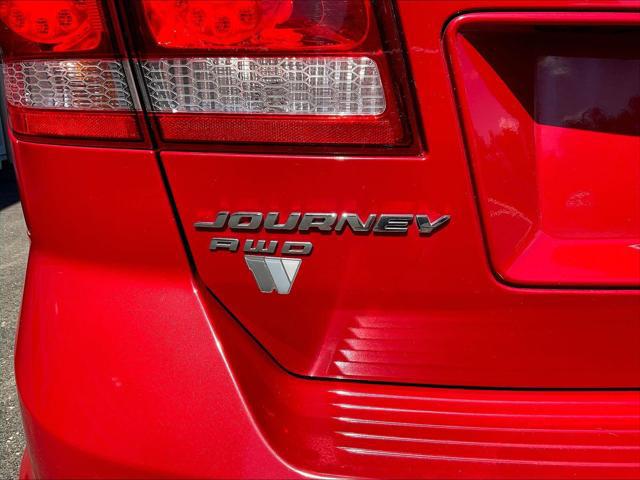 2015 Dodge Journey R/T