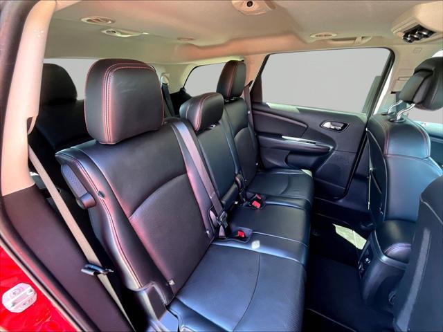 2015 Dodge Journey R/T