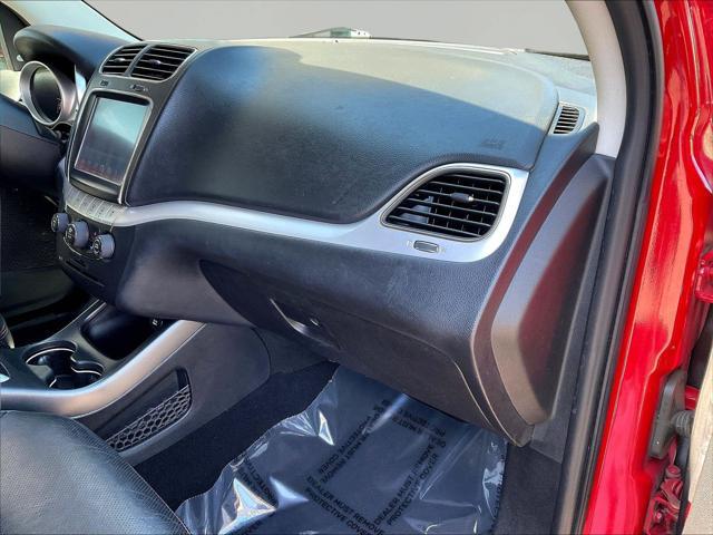 2015 Dodge Journey R/T