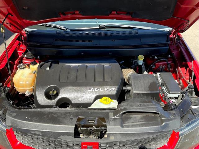 2015 Dodge Journey R/T