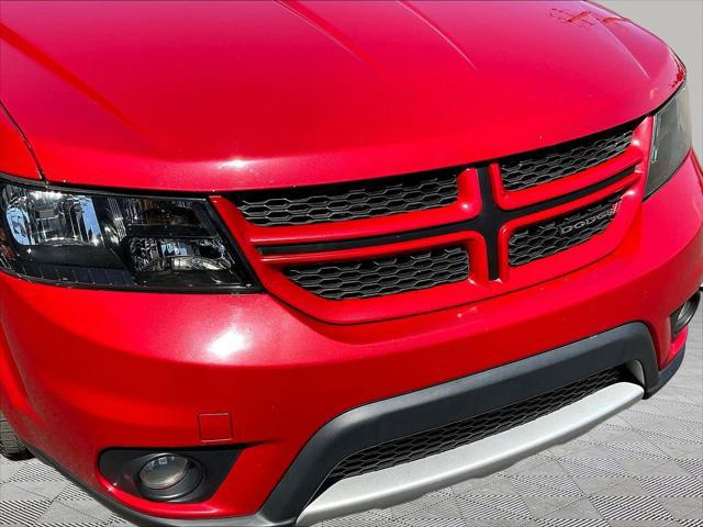 2015 Dodge Journey R/T