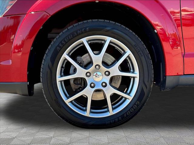 2015 Dodge Journey R/T