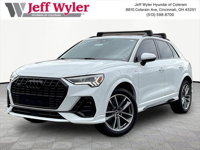 2023 Audi Q3 for sale near CINCINNATI, OH