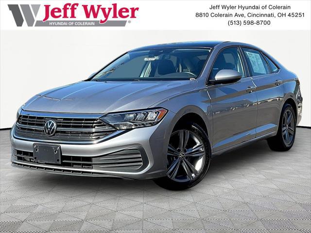 2024 Volkswagen Jetta 1.5T SE for sale in CINCINNATI, OH