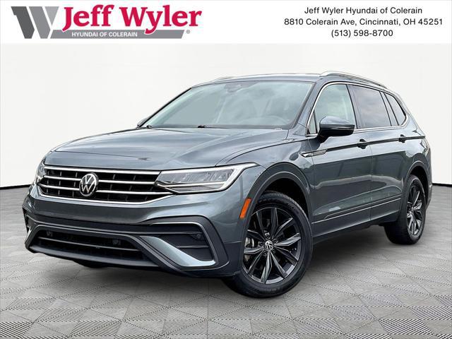 2024 Volkswagen Tiguan 2.0T SE for sale in CINCINNATI, OH