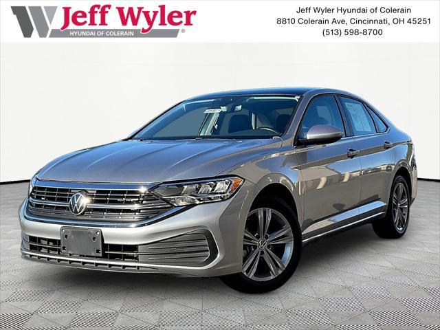 2024 Volkswagen Jetta 1.5T SE for sale in CINCINNATI, OH