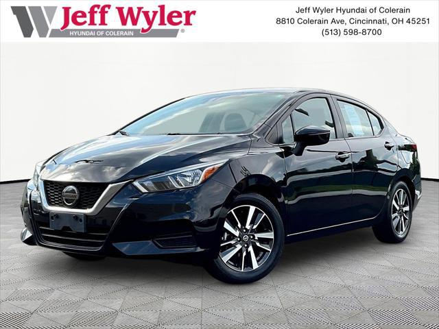 2021 Nissan Versa for sale near CINCINNATI, OH