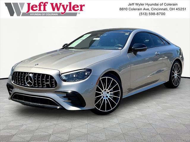 2021 Mercedes-Benz AMG E 53 for sale near CINCINNATI, OH