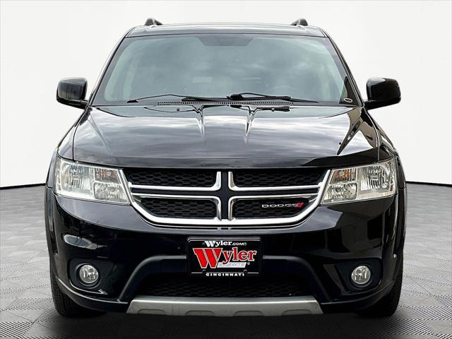 2017 Dodge Journey SXT