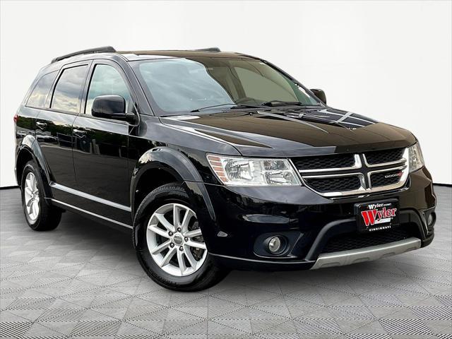 2017 Dodge Journey SXT