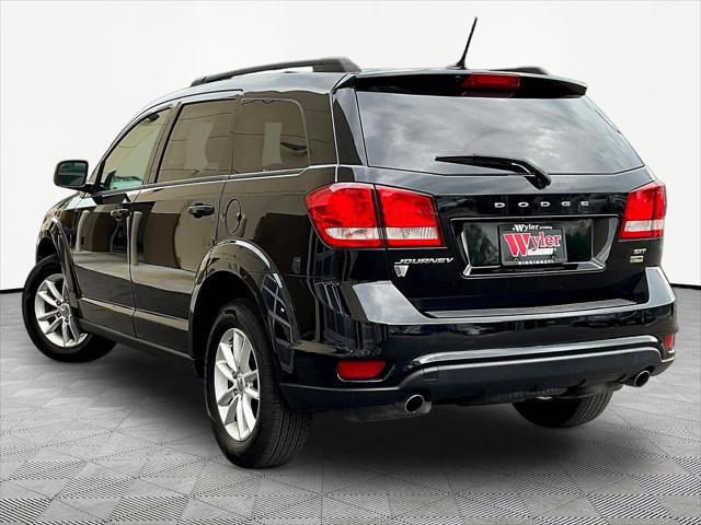 2017 Dodge Journey SXT