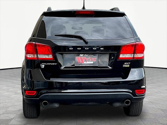 2017 Dodge Journey SXT
