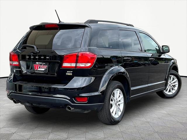 2017 Dodge Journey SXT