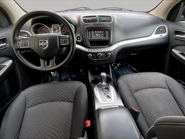 2017 Dodge Journey SXT