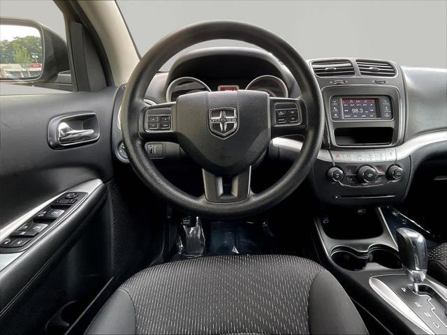 2017 Dodge Journey SXT