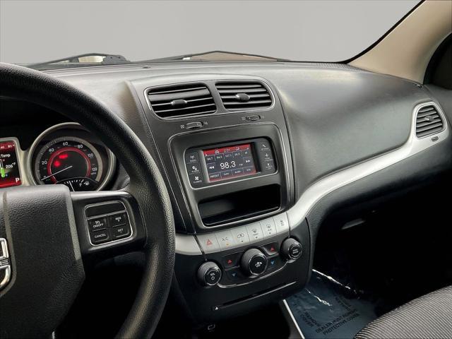 2017 Dodge Journey SXT