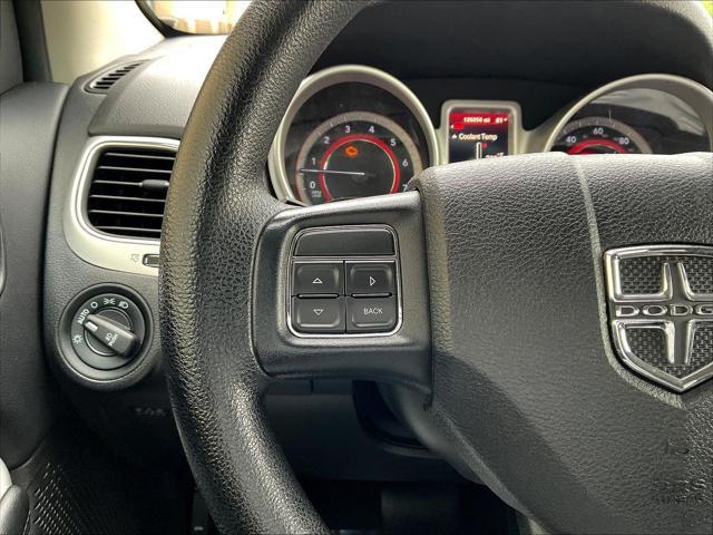 2017 Dodge Journey SXT