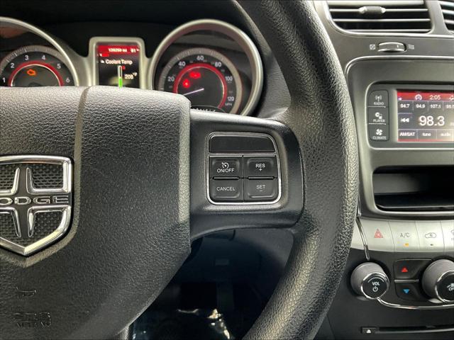 2017 Dodge Journey SXT