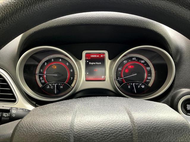 2017 Dodge Journey SXT
