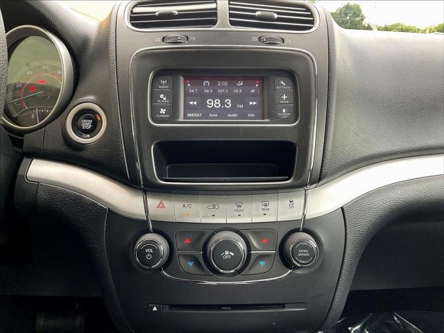 2017 Dodge Journey SXT