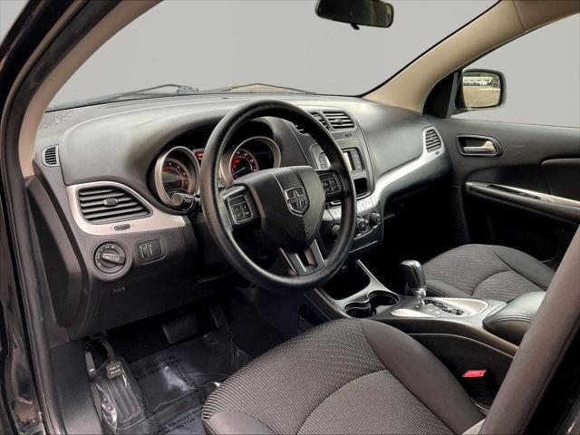 2017 Dodge Journey SXT