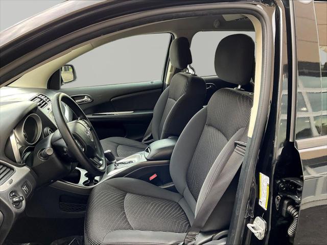 2017 Dodge Journey SXT