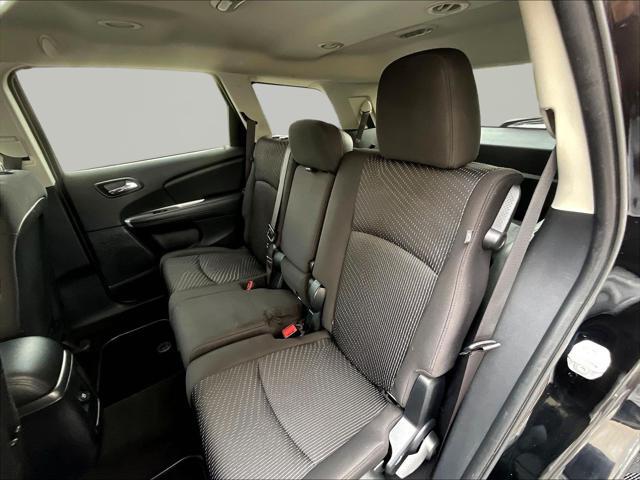 2017 Dodge Journey SXT