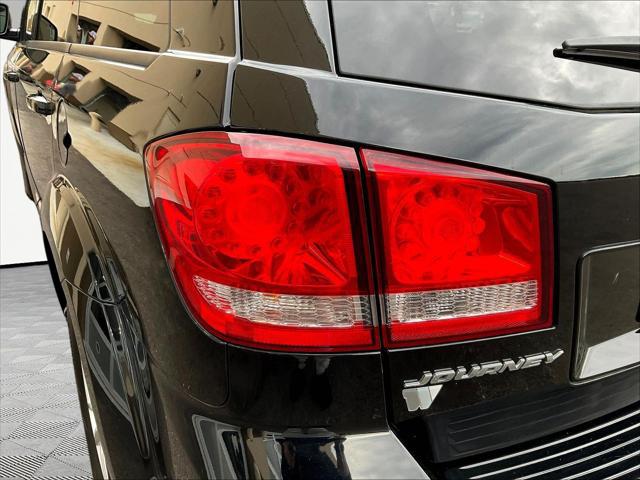 2017 Dodge Journey SXT