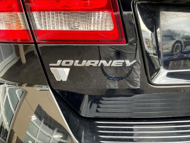 2017 Dodge Journey SXT