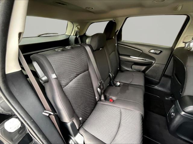 2017 Dodge Journey SXT