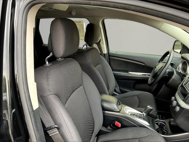 2017 Dodge Journey SXT