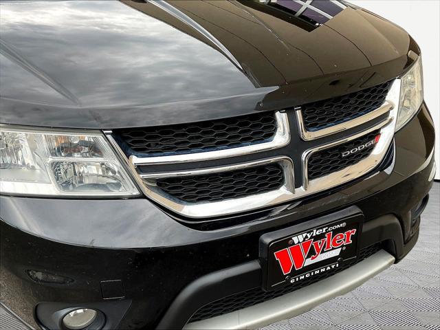 2017 Dodge Journey SXT