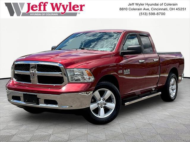 2015 Ram 1500 SLT for sale in CINCINNATI, OH
