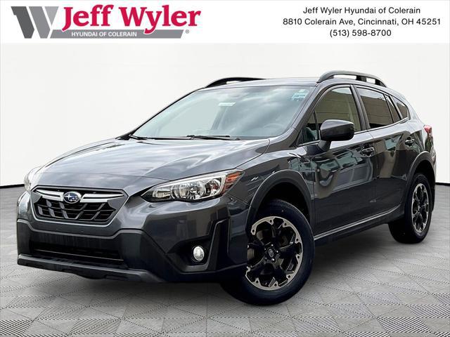 2021 Subaru Crosstrek Premium for sale near CINCINNATI, OH