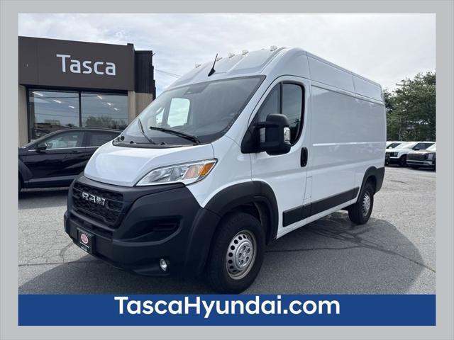 2025 Ram ProMaster 2500 Cargo Van Tradesman High Roof 136" WB w/Pass Seat for sale in FAIRHAVEN, MA
